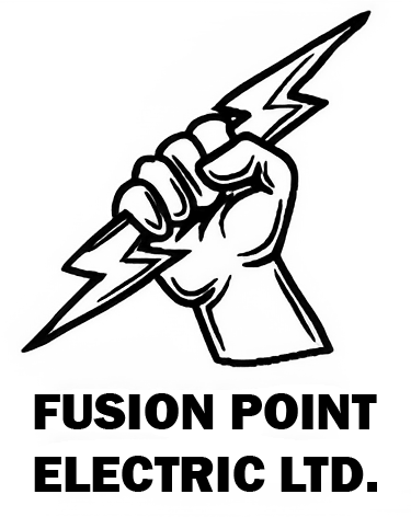 Fusion Point Electric Logo