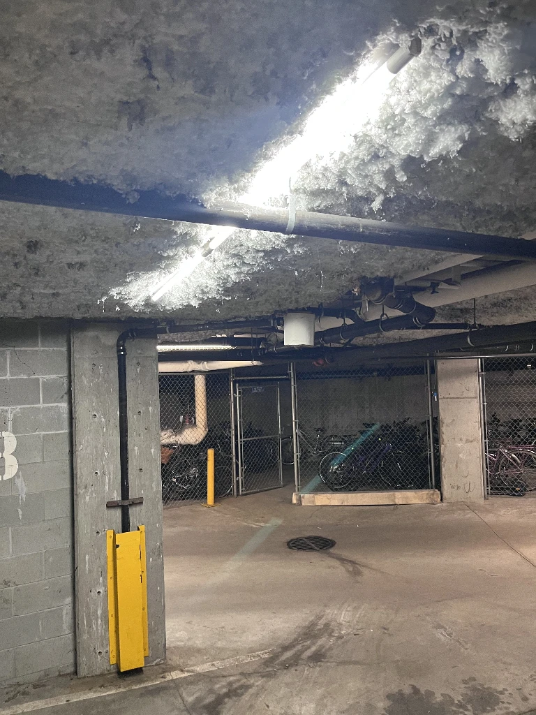 Electrical installation