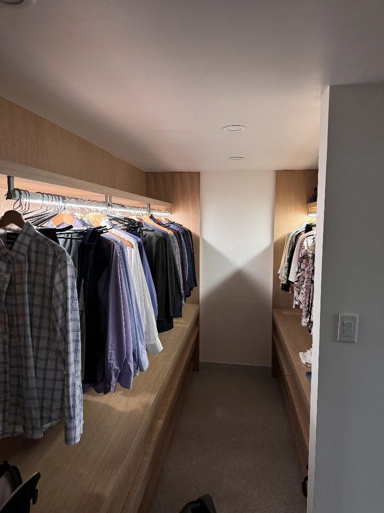 Electrical installation