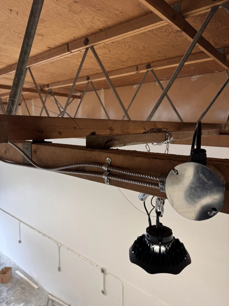 Electrical installation