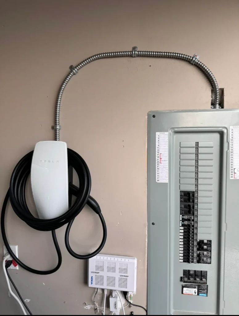 Commercial electrical