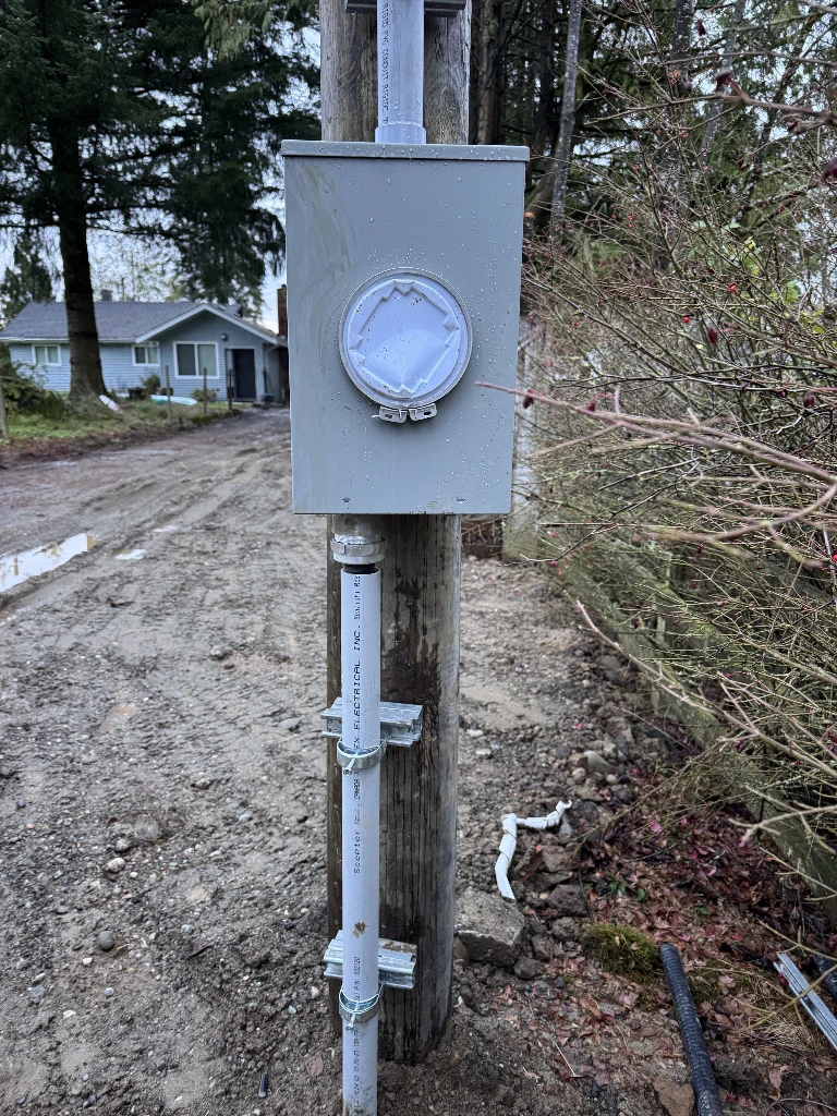 Electrical installation