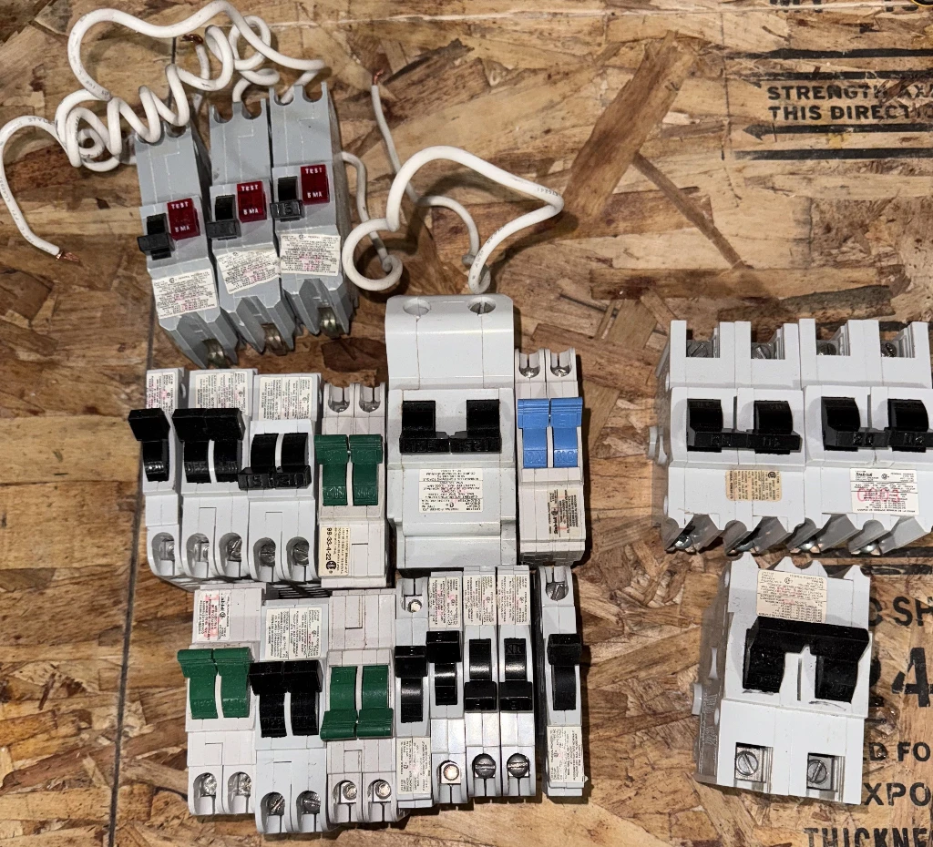 Electrical installation