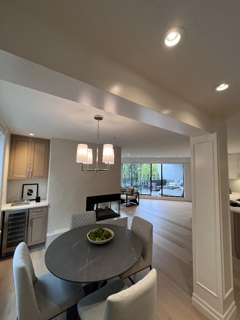 Electrical installation