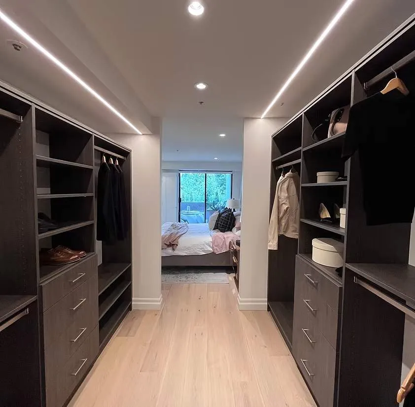 Commercial electrical project in Lower Mainland